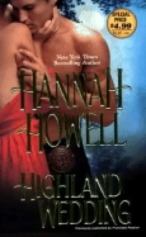 Image of highland wedding