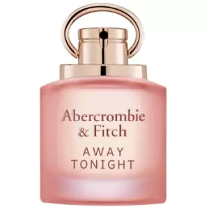 image of Abercrombie & Fitch Away Tonight Eau de Parfum For Her 100ml