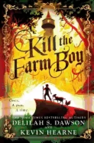 Image of kill the farm boy