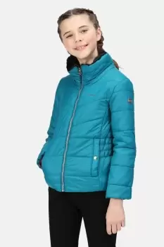 Image of 'Vedetta' Insulated Baffled Jacket