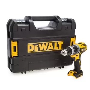 image of DEWALT DCD796N 18V XR Brushless Combi Drill (Body Only) in Kit Box