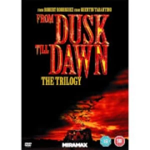 image of From Dusk Till Dawn Trilogy