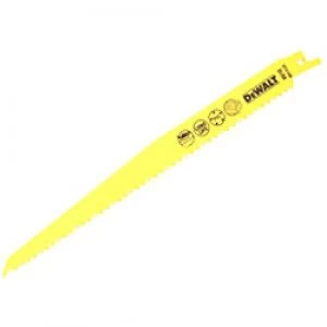 Image of DEWALT Sabre Saw Blade 228mm Pack of 5
