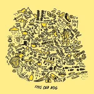 Image of Mac Demarco - This Old Dog (2017) Vinyl