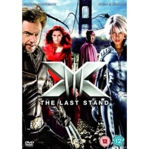 Image of X-Men 3 The Last Stand DVD