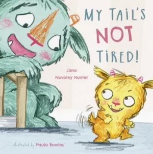 Image of My tails not tired by Jana Novotny-Hunter