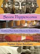 Image of seven peppercorns traditional thai medical theory for bodyworkers