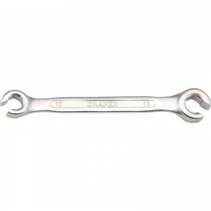 Image of Draper Flare Nut Spanner Metric 10mm x 12mm
