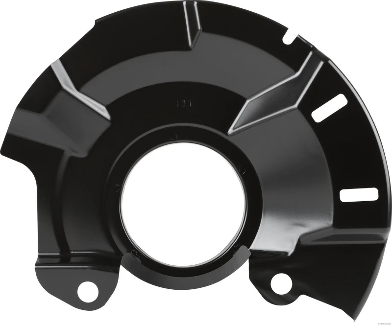 Image of Brake disc backing plate HERTH+BUSS JAKOPARTS J3320302
