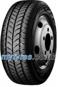 Image of Yokohama W.drive (WY01) ( 205/80 R14C 109/107Q )
