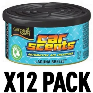 image of Laguna Breeze (Pack Of 12) California Car Scents