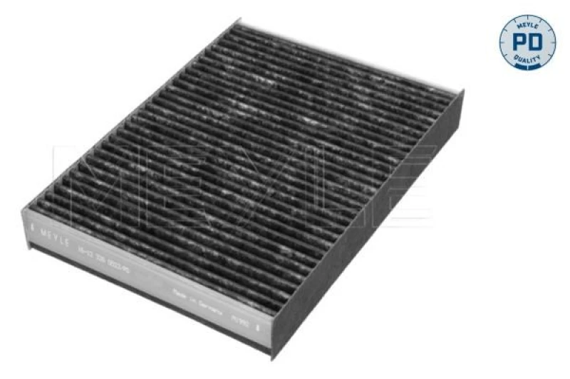 Image of Pollen filter MEYLE 16-12 326 0023/PD