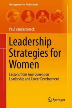 Image of Leadership Strategies For Her by Paul Vanderbroeck Hardback