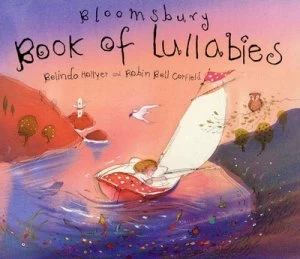 Image of Bloomsbury Book of Lullabies by Belinda Hollyer Paperback