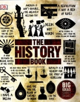 Image of The History Book by R. G Grant Hardback