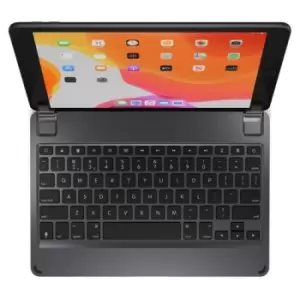 Image of Brydge BRY80022ES mobile device keyboard Grey Bluetooth QWERTY Spanish