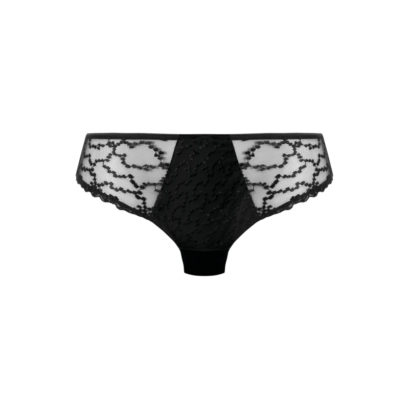 Image of Fantasie Ana Brief Black female 12 (M)