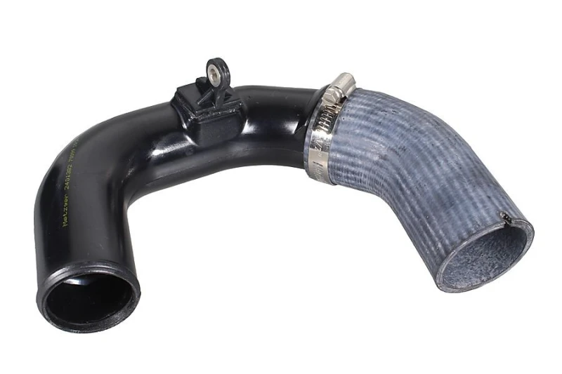 Image of METZGER 2401382 Turbocharger Hose without clamp Charger Intake Hose (3314)