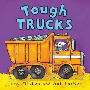 Image of Amazing Machines Tough Trucks Spl by Mitton Tony Parke Paperback