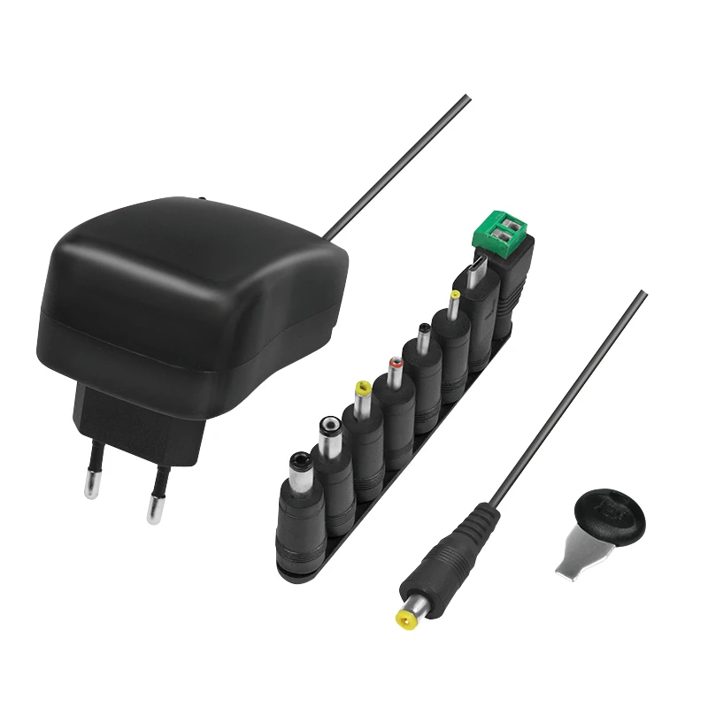 Image of LogiLink PA0198 mobile device charger Universal Black AC Indoor