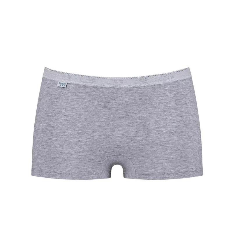 Image of Sloggi Womens shorty Sloggi Basic+ Gris Female 40