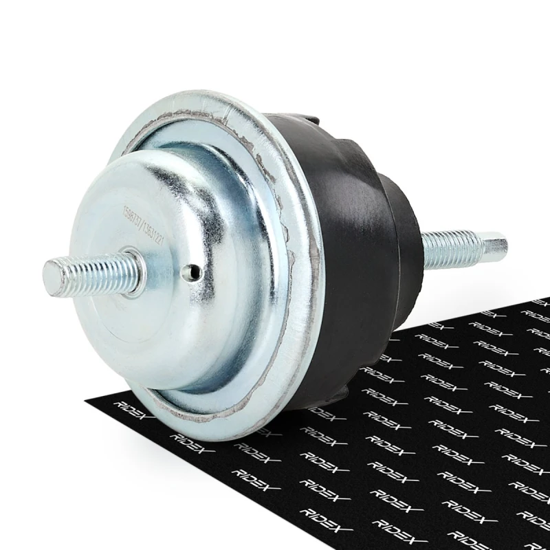 Image of VAICO V42-0005 Engine mount Original VAICO Quality, Right Front, Rubber-Metal Mount Engine Mounting (247)