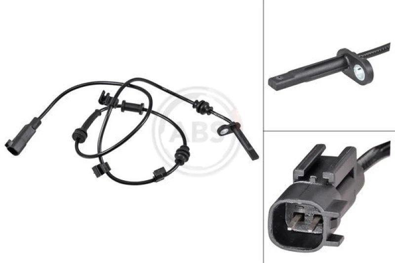 Image of A.B.S. ABS sensor A.B.S. 31826