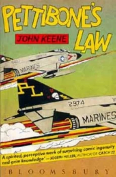 Image of Pettibones Law by John Keene Paperback