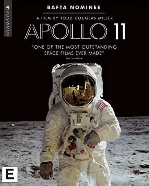 image of Apollo 11 Bluray