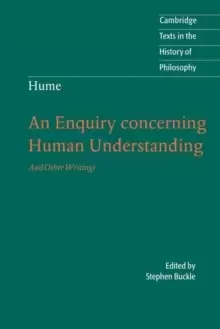 Image of Hume: An Enquiry Concerning Human Understanding : And Other Writings