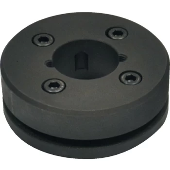 F90F Dunflex Tyre Coupling Hub Taper Bore 2517 - Dunlop Btl