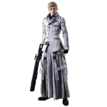 Image of Square Enix Final Fantasy VII REMAKE Play Arts Kai Figure - Rufus Shinra