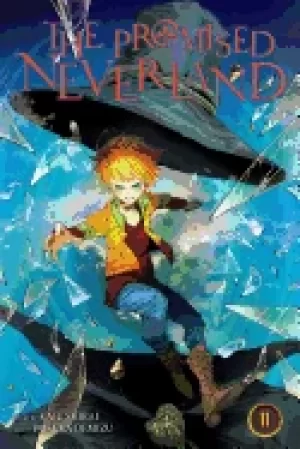 Image of promised neverland vol 11 11