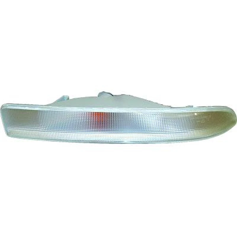 Image of DIEDERICHS 1885072 Turn Signal Right Front, white Indicator (62)