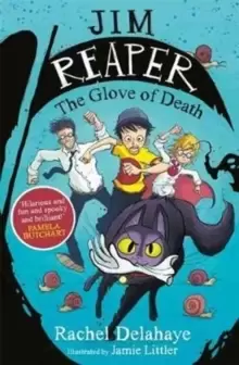Image of Jim Reaper: The Glove of Death