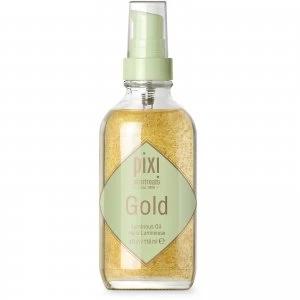 Image of PIXI Gold Luminous Oil 118ml