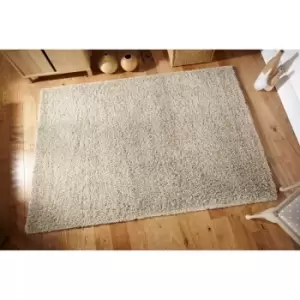Image of Serene Light Beige 80cm x 150cm Rectangle - Beige