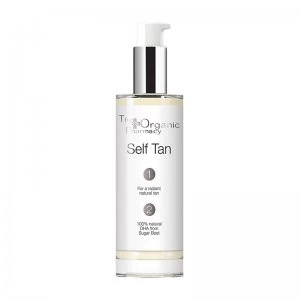 image of The Organic Pharmacy Self Tan 100ml