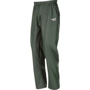 image of 4500 Rotterdam Green Flexothane Trousers (2XL)