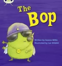 Image of Bug Club Phonics Fiction Reception Phase 2 Set 05 The Bop