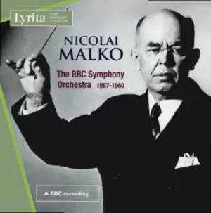 Image of Nicolai Malko - Nicolai Malko CD Album - Used