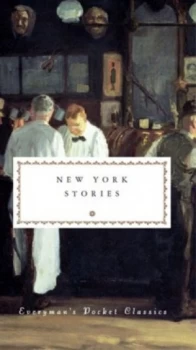 Image of New York Stories by Diana Secker Tesdell Hardback