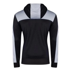 Image of Nintendo - Nes Controller Front Mens X-Large Hoodie - Black/Grey