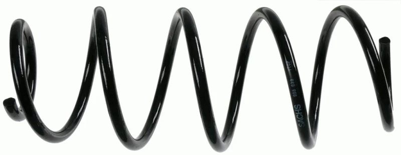 Image of Coil spring SACHS 998 639
