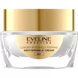 image of Eveline Cosmetics 24K Snail & Caviar Anti-Wrinkle Day Cream with Snail Extract 50ml