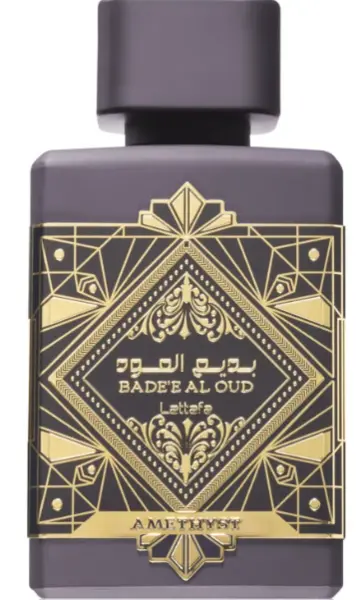 image of Lattafa Badee Al Oud Amethyst Eau de Parfum Unisex 100ml