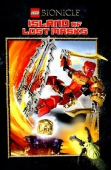 Image of Island of Lost Masks by Ryder Windham Paperback