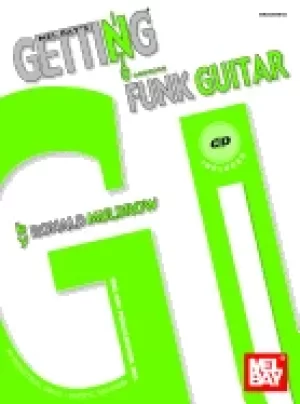 Image of getting into funk guitar