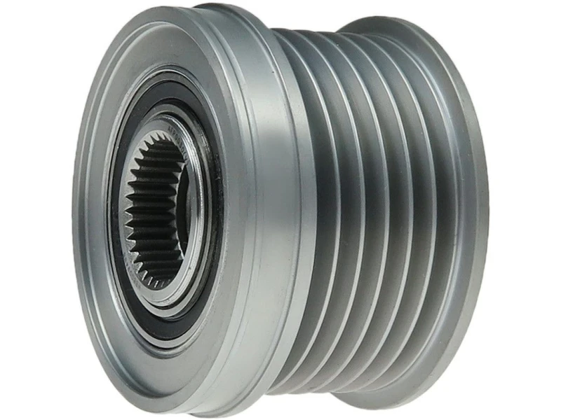 Image of AS-PL Alternator clutch pulley AS-PL AFP0030(V)
