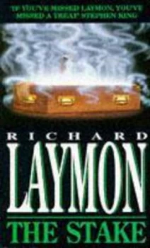 Image of The Stake by Richard Laymon Paperback